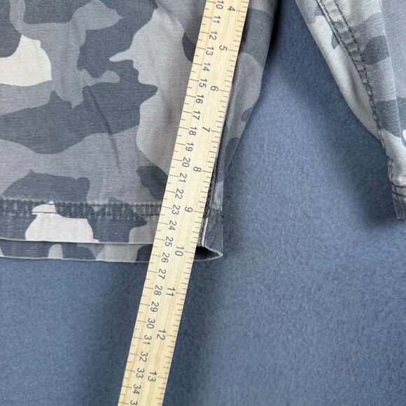 Levis Cargo Shorts Mens 40 (40X10) Brown Camouflage Pockets Outdoor Casual Men - Picture 6 of 10